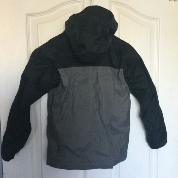 COLUMBIA Sportswear Kids/Unisex Rain Jacket - Picture 2 of 8